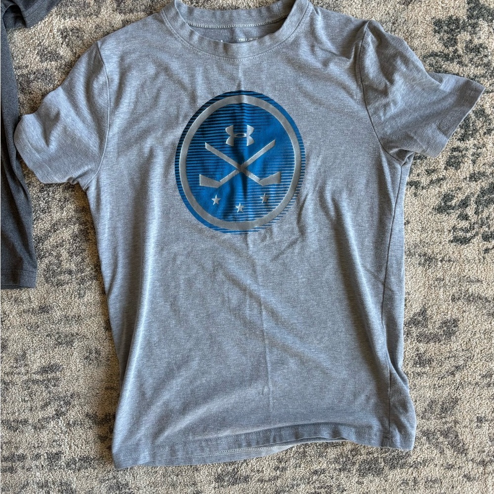Under Armour Hockey T-Shirt - Youth